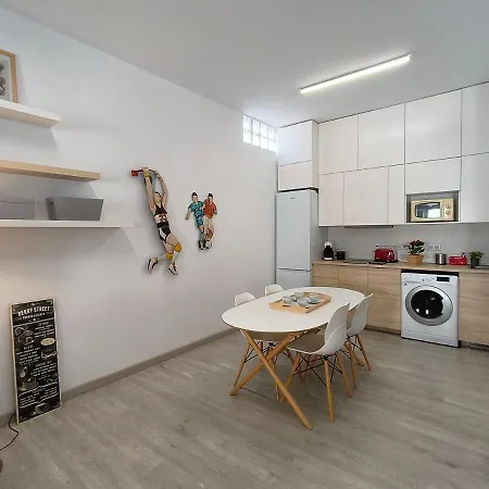 Cruz - Centro Historico - Appartement Santa-Cruz de Ténérife