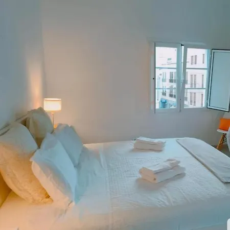 Cruz - Centro Historico - Apartman