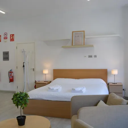Cruz - Centro Historico - Apartman