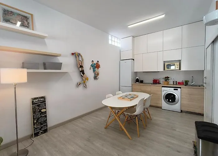 Cruz - Centro Historico - Apartmán Santa Cruz de Tenerife