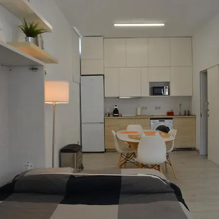 Apartamento Cruz - Centro Histórico -